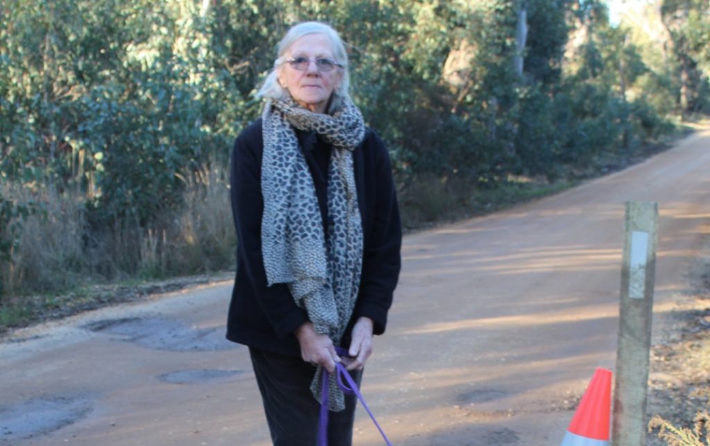 Culvert crash – resident calls for roadworks for safety