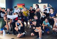 Twenty years of dance