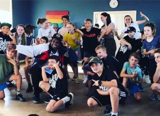 Twenty years of dance