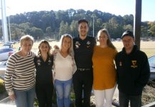 Club links with Carlton Respects