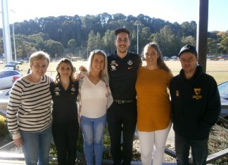 Club links with Carlton Respects