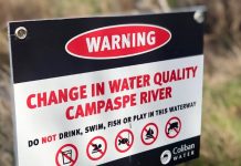 Council acts on wastewater