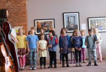 New musical work for children