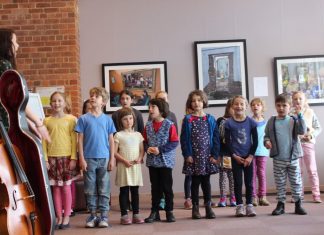 New musical work for children