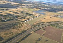 Runway plan scrapped