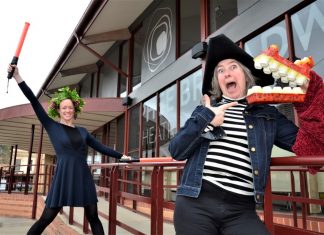 Prepare for Peter Panto