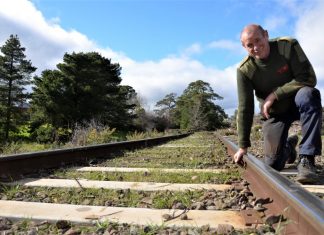 On track to tackle plastic waste