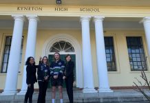 Return to Kyneton High