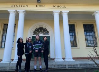 Return to Kyneton High