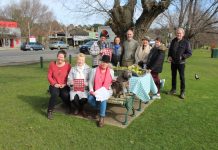 Market joy for Malmsbury