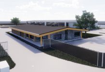 Powercor’s new Kyneton depot