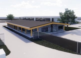 Powercor’s new Kyneton depot