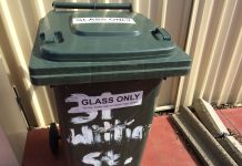 Glass key in solving state recycling crisis