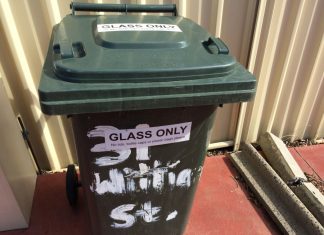 Glass key in solving state recycling crisis