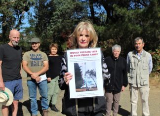 Towering troubles ahead