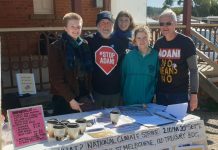 Climate petition gathers support in Mount Alexander