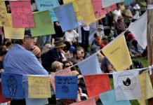 Castlemaine cries out for climate action