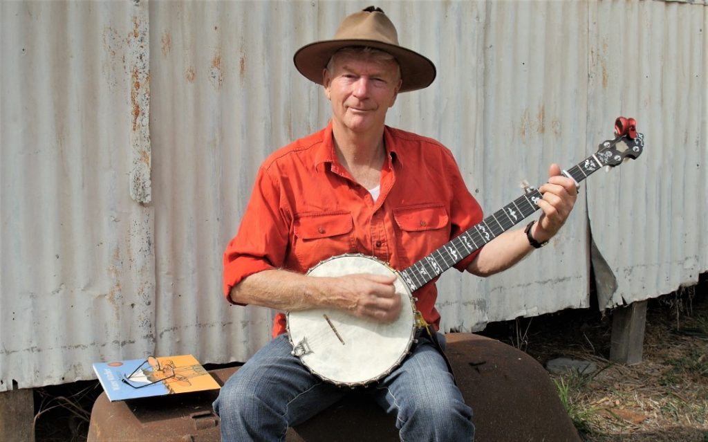 Climate rally for Castlemaine