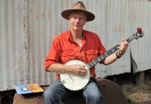 Climate rally for Castlemaine