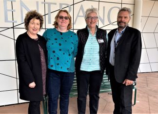 HEALTH SERVICES JOINING FORCES