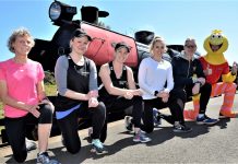 Ready, set … Run The Maine