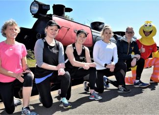 Ready, set … Run The Maine