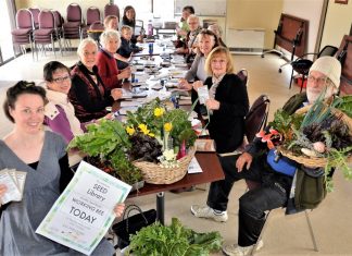 Castlemaine Seed Library seeks volunteers
