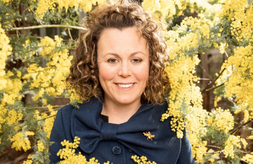 Kyneton beekeeper runner-up in AgriFutures award