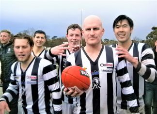 Redbacks out, Rupo favourite