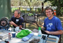 Happy Birthday! – Woodend Repair Café turns one