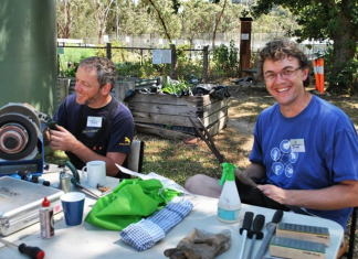 Happy Birthday! – Woodend Repair Café turns one