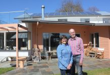 Northern exposure – Take a tour of dream eco home at Woodend