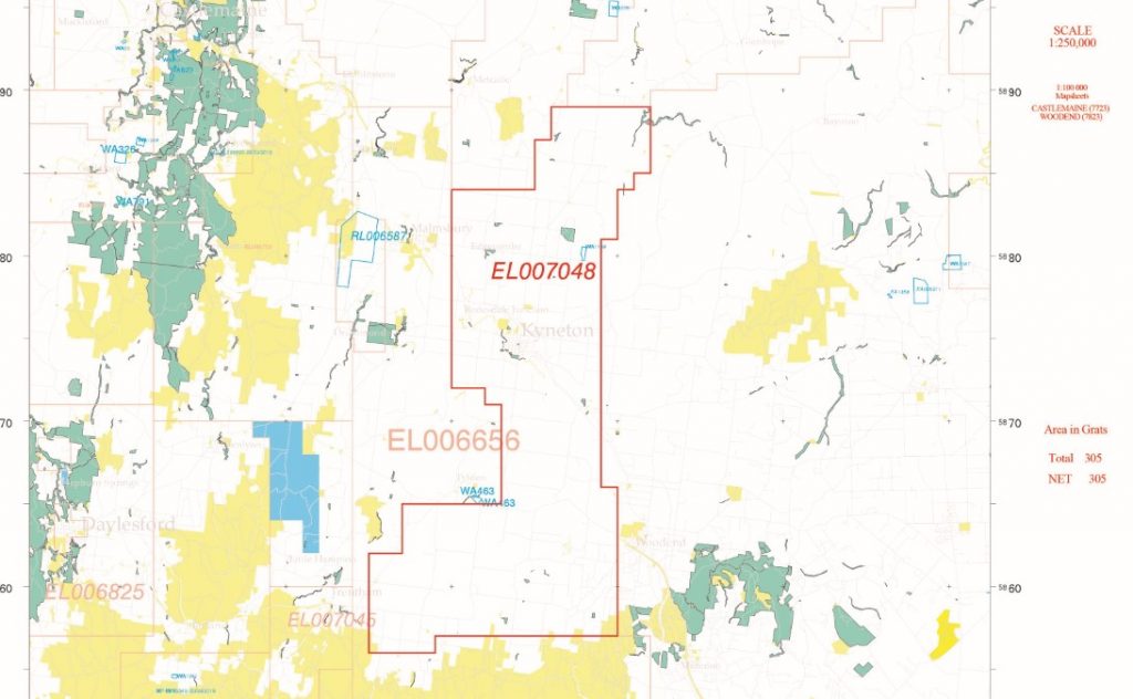 New gold rush for Victoria?