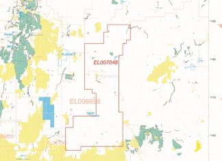 New gold rush for Victoria?