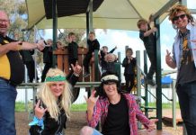 Get your inner bogan on for Kyneton Primary fundraiser