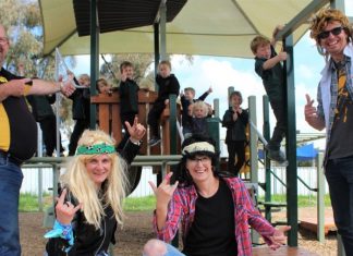 Get your inner bogan on for Kyneton Primary fundraiser