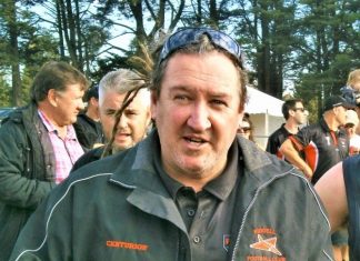 Riddell Bombers on front foot