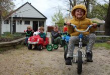 Rejuvenating a New Gisborne hall … brick by brick