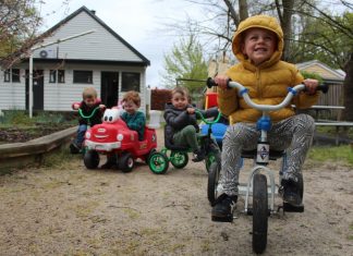 Rejuvenating a New Gisborne hall … brick by brick