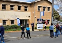 Old Castlemaine police station sells at auction