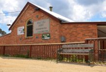 Wesley Hill Hall Committee member convicted