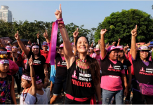 Rise. Resist. Unite. Dance! … 16 days of activism against gender-based violence