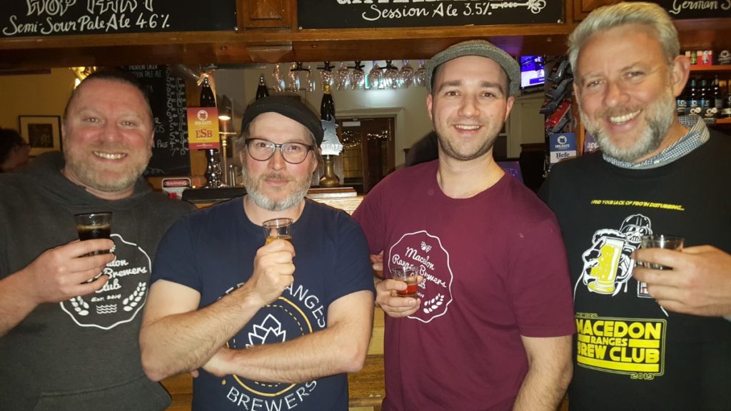 Who brews? Home brew comp comes to Kyneton Show