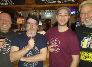 Who brews? Home brew comp comes to Kyneton Show