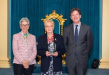 Kyneton’s Jean Hedington an inspiring example of community spirit