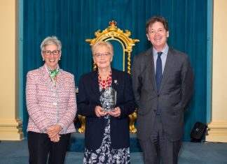 Kyneton’s Jean Hedington an inspiring example of community spirit