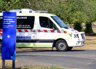 Assaults at Malmsbury Youth Justice Centre