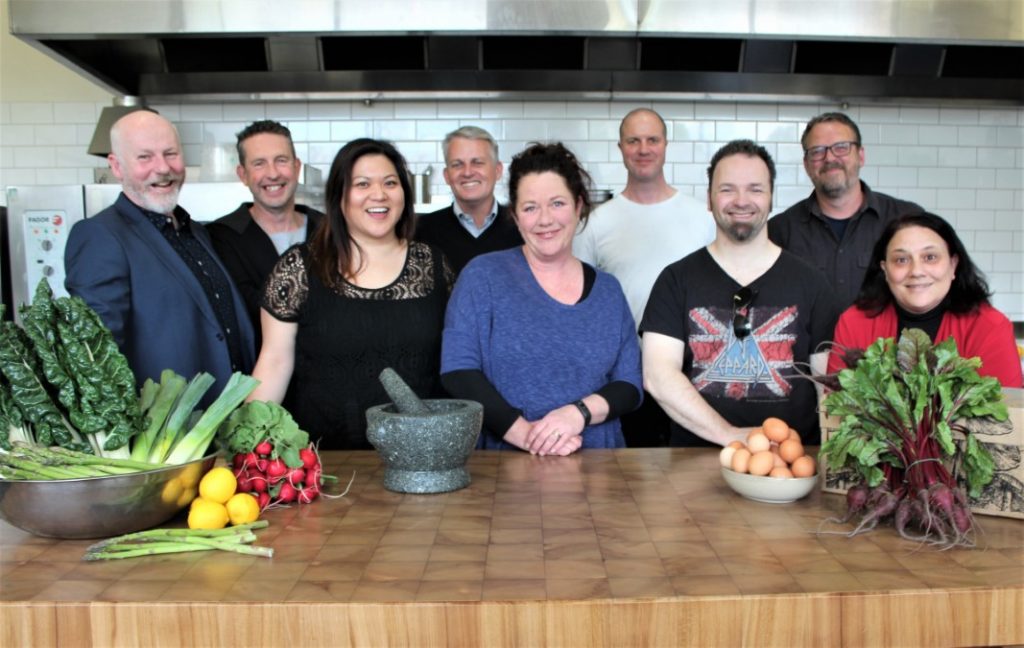 Kyneton foodies unite to celebrate RM Begg aged care