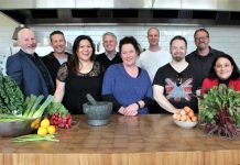 Kyneton foodies unite to celebrate RM Begg aged care