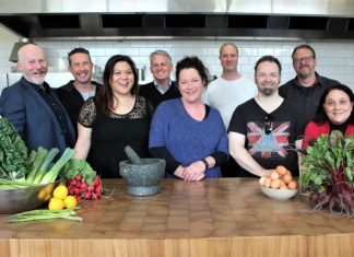 Kyneton foodies unite to celebrate RM Begg aged care